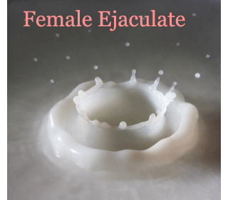 Female Ejaculation Pictures